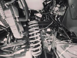 detalle motor suspension
